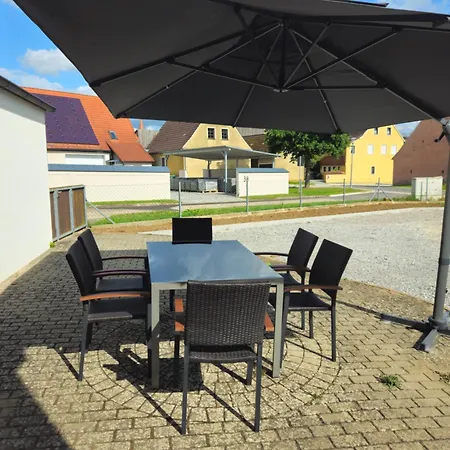 Illenschwang Apartment *