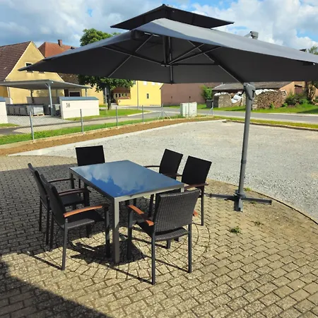 Illenschwang Apartment