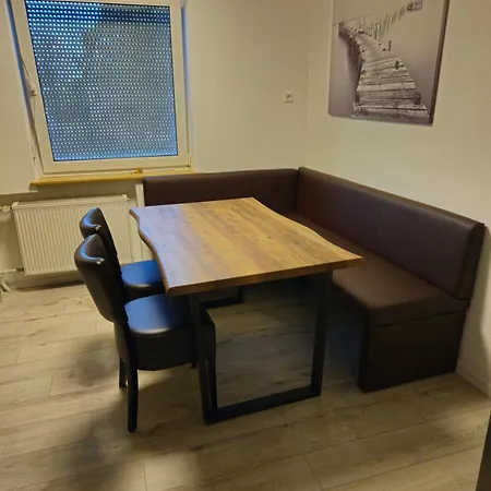 Apartment Illenschwang *