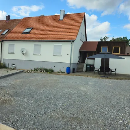 Apartment Illenschwang Wittelshofen