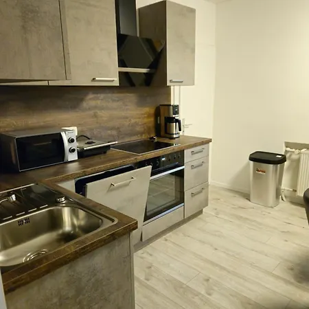 Apartment Illenschwang Wittelshofen
