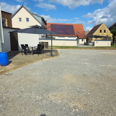 Apartment Illenschwang *