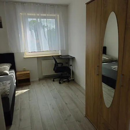 Apartment Illenschwang *