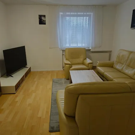 Illenschwang Apartment *