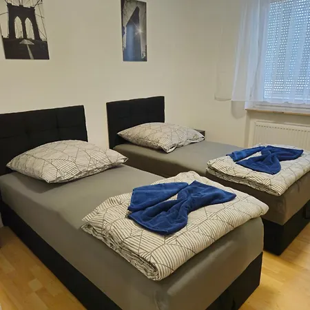 Illenschwang Apartment *