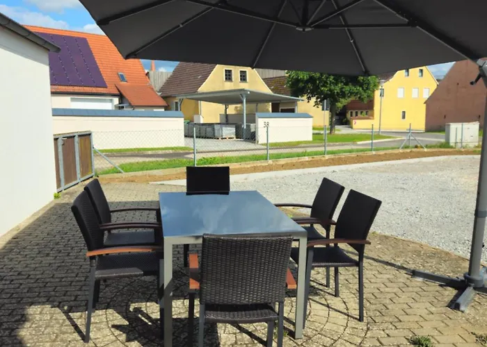 Illenschwang شقة *