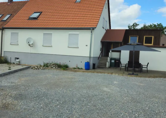 شقة Illenschwang Wittelshofen