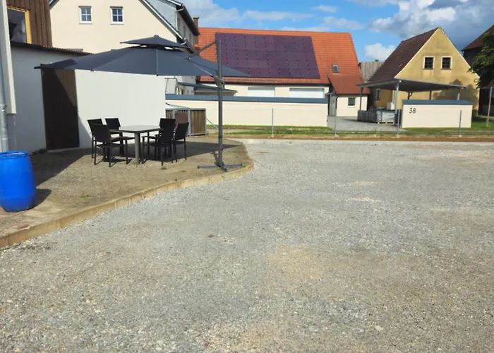شقة Illenschwang *