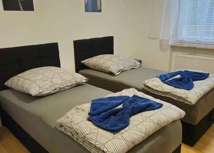 Illenschwang شقة *