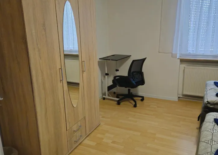 شقة Illenschwang *