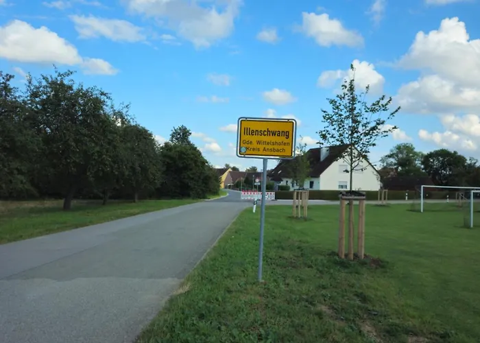 Illenschwang Wittelshofen
